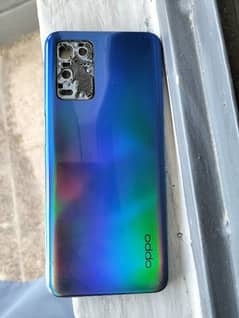 Oppo A54 back cover + housing used (serviceable) condition 03041150276