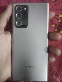 Samsung note 20 ultra official pta