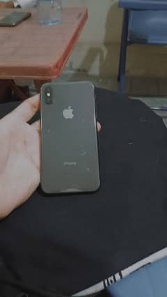 I phone X Pta approved 256gb