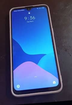 realme 5 pro with box and original charger