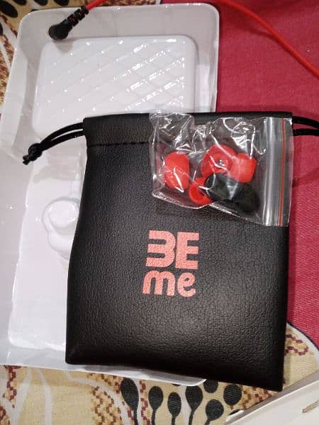Beme ripper gaming handsfree with detachable mic 4