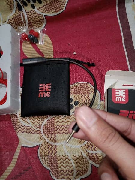 Beme ripper gaming handsfree with detachable mic 5