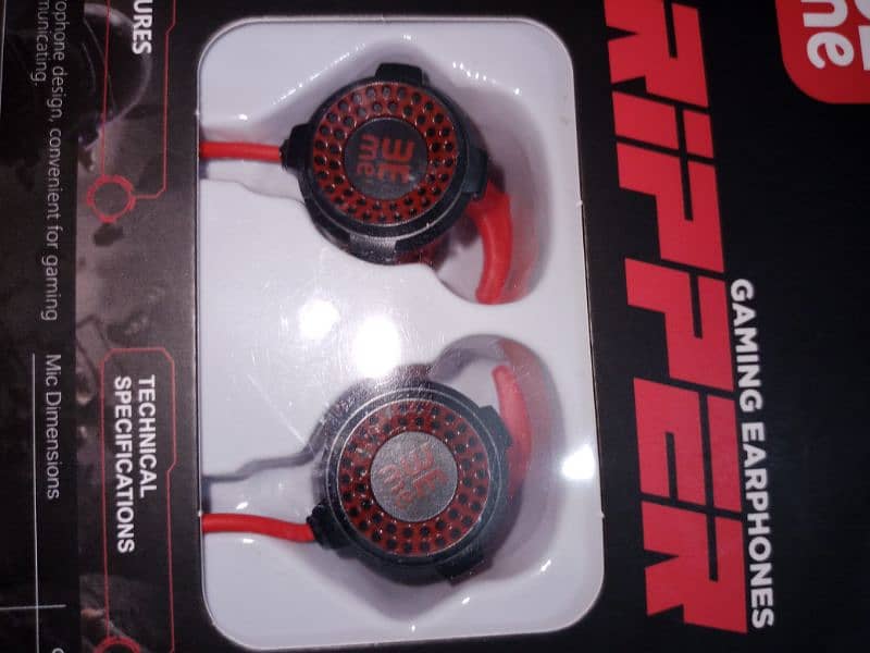 Beme ripper gaming handsfree with detachable mic 7