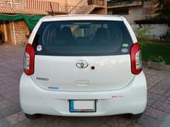 Toyota Passo X L Package 2014 Untouched
