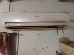Mitsubishi inner outdoor super gernal good condition and fast cooling 0