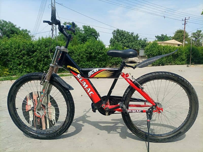 Sumac bicycle for sale 0