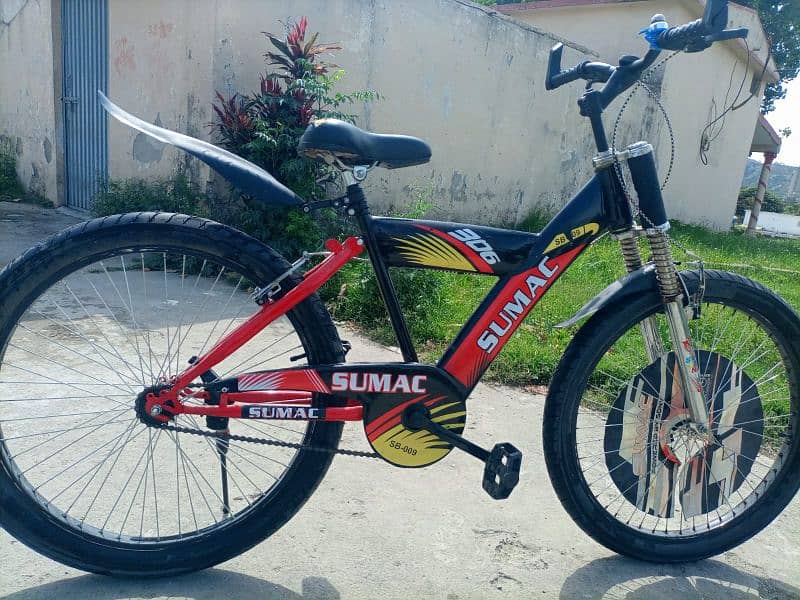 Sumac bicycle for sale 1