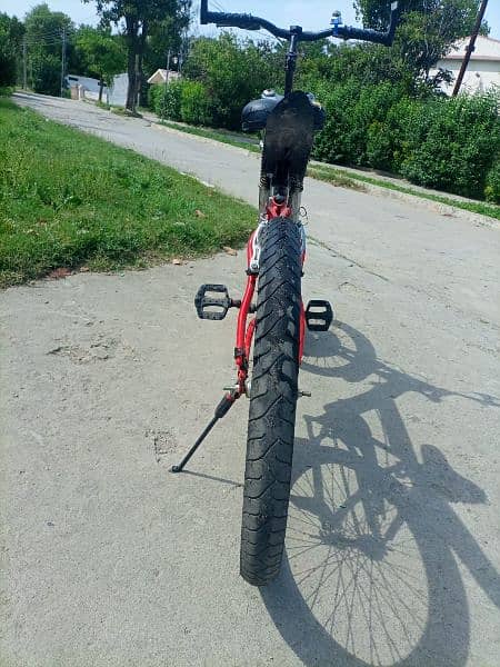 Sumac bicycle for sale 2