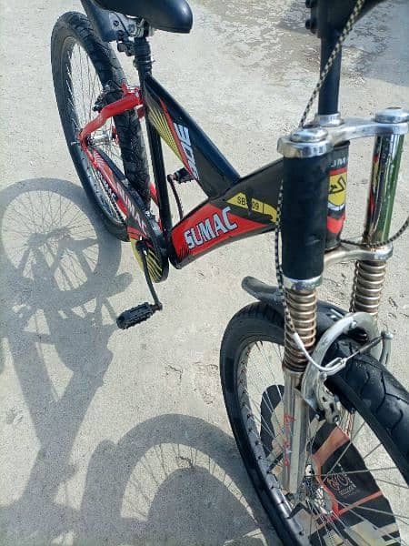Sumac bicycle for sale 4