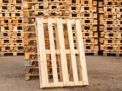 Wooden Pallets Stock - Storage Pallets - Plastic Pallets For Sale