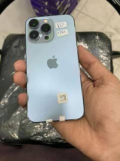 iPhone 13 pro 256 gb jv 10/10 condition 100% waterpack fresh stock