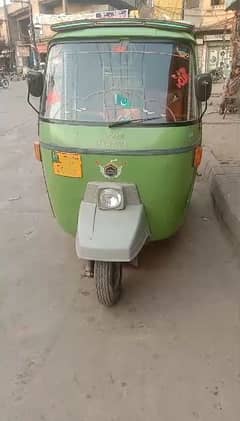 Auto Rickshaw (New Asia) Good Condition