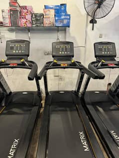 COMMERCIAL TREADMILL FOR SALE / USA BRAND TREAMILLS FOR SALE