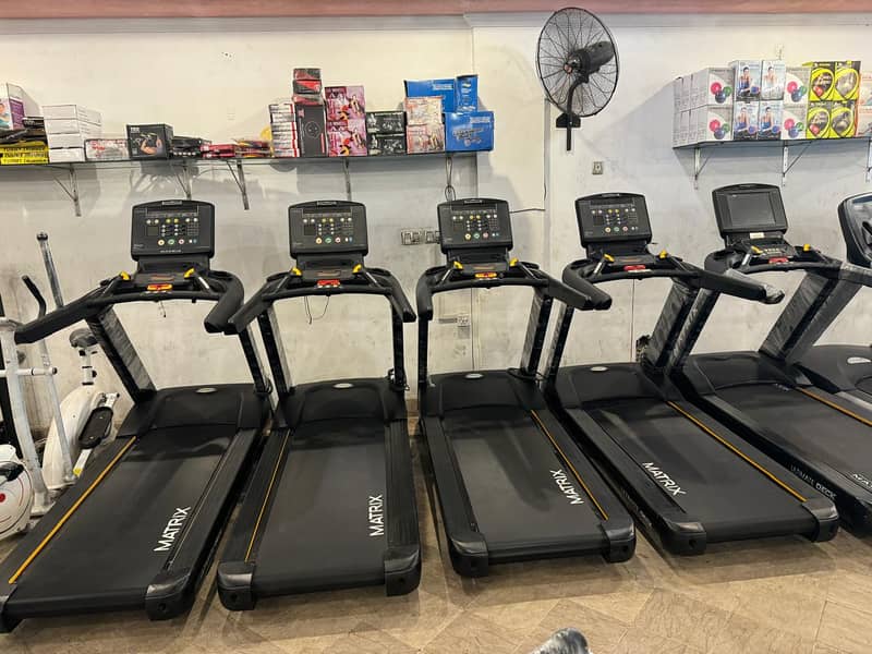 COMMERCIAL TREADMILL FOR SALE / USA BRAND TREAMILLS FOR SALE 4