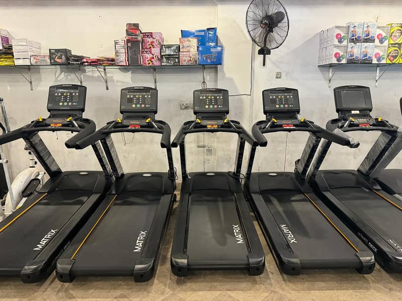 COMMERCIAL TREADMILL FOR SALE / USA BRAND TREAMILLS FOR SALE 5