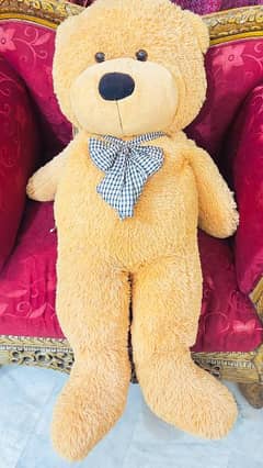 Large Teddy Bear 0