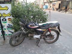 united motor bike is for sale. . it has good condition
