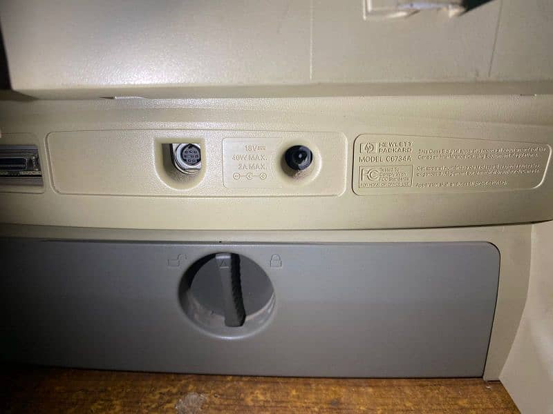HP g55 office jet, 2004 say rakha hua, as where as condition 5000final 1