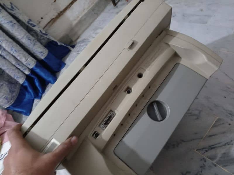 HP g55 office jet, 2004 say rakha hua, as where as condition 5000final 5