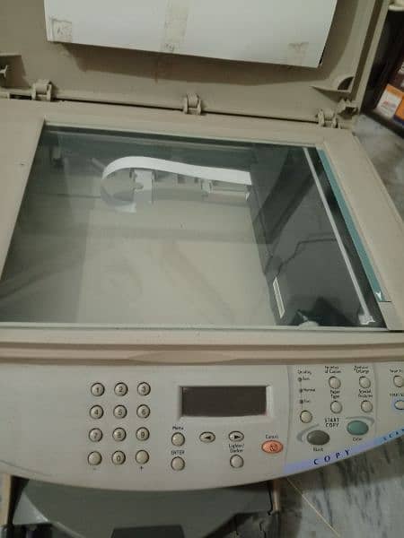 HP g55 office jet, 2004 say rakha hua, as where as condition 5000final 9