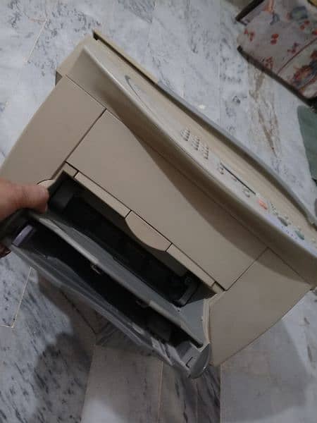 HP g55 office jet, 2004 say rakha hua, as where as condition 5000final 10