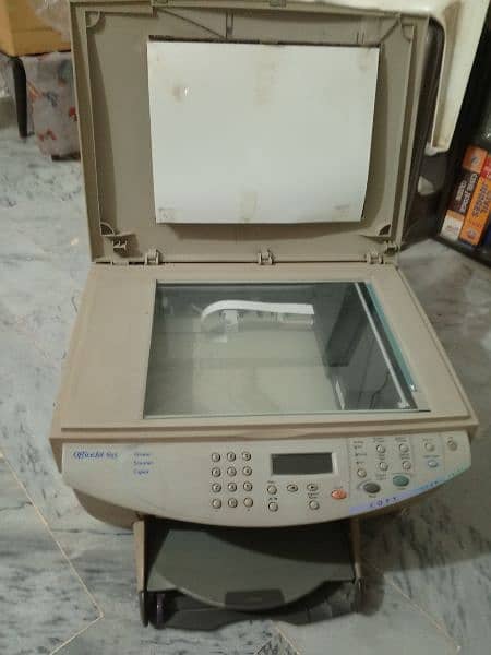 HP g55 office jet, 2004 say rakha hua, as where as condition 5000final 12