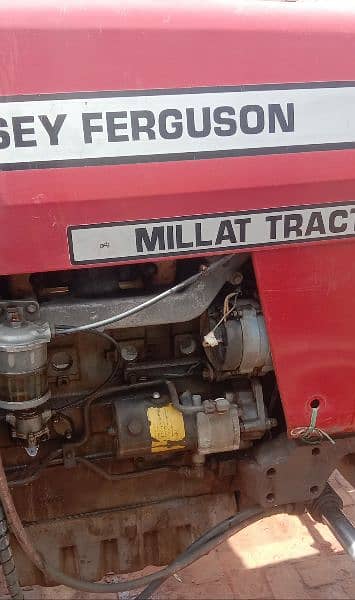 Massey Ferguson tractor 375 16