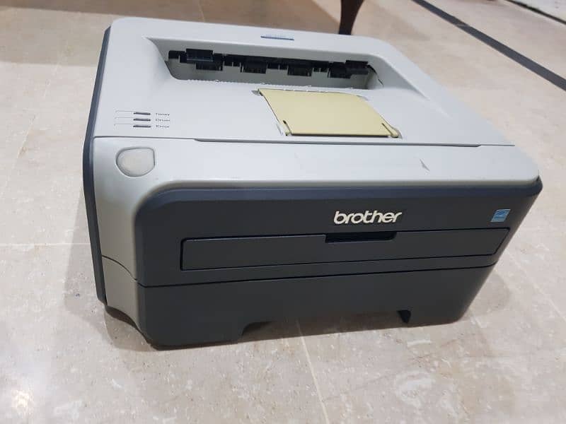 Brother printer 6
