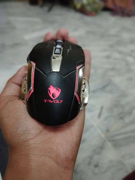 Gaming mouse 1