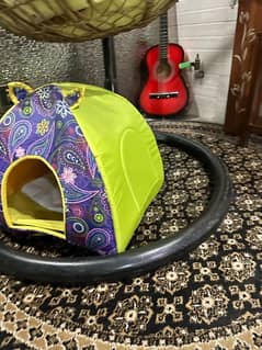 cat home/ cat house / brand new