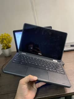 Dell Chromebook 3189 touch x360 window sported