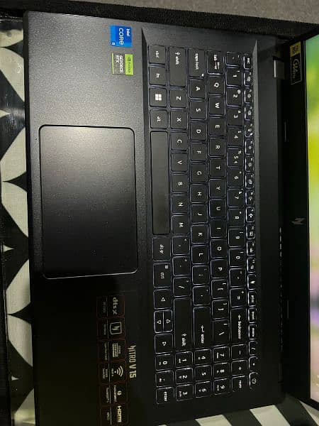 Acer Nitro V 15 ANV15-51-59TJ Gaming Laptop 13th Gen Core i5-13420H. 2