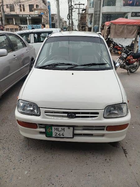 Daihatsu Cuore 2006 0