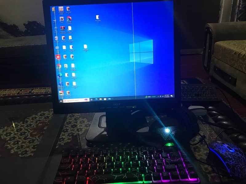 gaming pc exchange with mobile 14