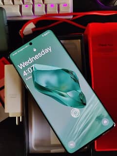 OnePlus 12 16\512 Green Dual SIM