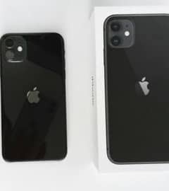 IPhone 11 PTA Approved with box and charger