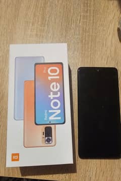 Xiaomi Redmi Note 10 Grey Complete Box