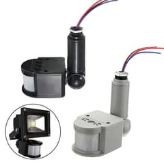 LED Motion Sensor 220V 12V Automatic Infrared PIR Infrared Dete