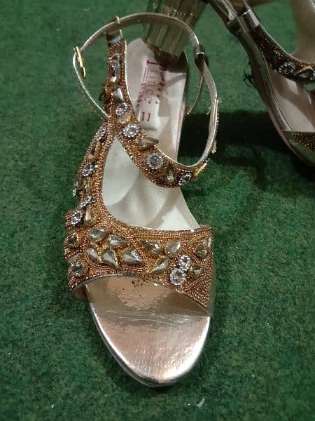 Wedding sandals 2