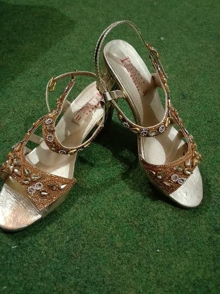 Wedding sandals 3