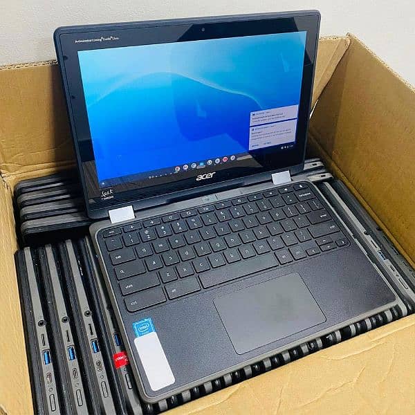 Acer Chromebook spin 11 touch x360 2