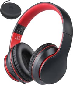 Wireless Bluetooth Headphones with Mic Include