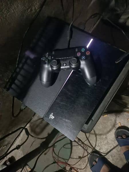 PS4 seal pack good condition 4