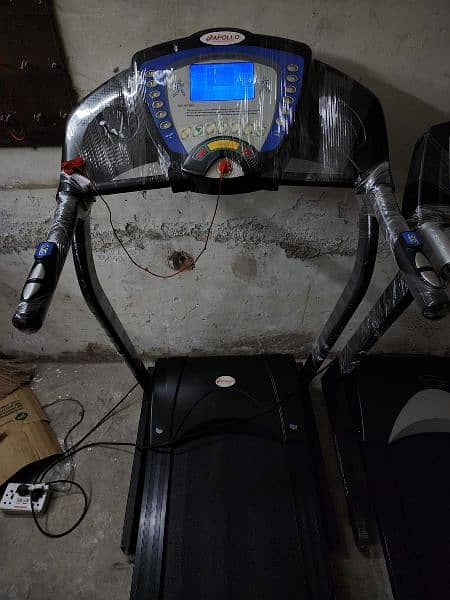 treadmils. (0309 5885468). electric running & jogging machines 14