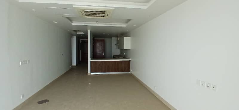 Luxury 2 Bedroom Un Furnished Apartment For Rent In Gold Crest Mall And Residency DHA Phase 4 1