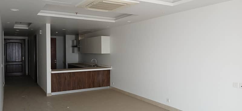 Luxury 2 Bedroom Un Furnished Apartment For Rent In Gold Crest Mall And Residency DHA Phase 4 2