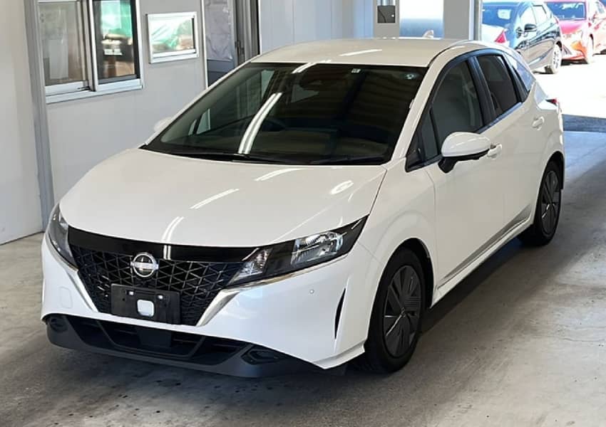 NISSAN NOTE 0