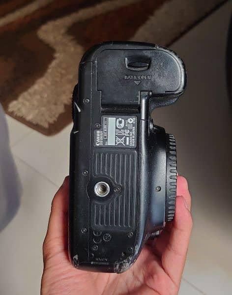 Canon 5D Mark III with Canon 24-105 Lens 6