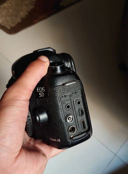 Canon 5D Mark III with Canon 24-105 Lens 7