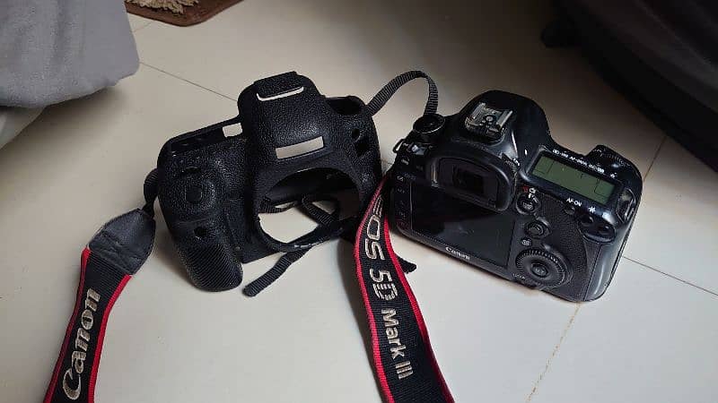 Canon 5D Mark III with Canon 24-105 Lens 10